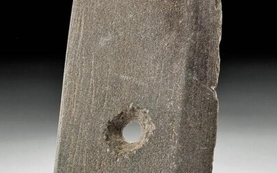 Chinese Neolithic Majiayao Stone Axe