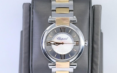 Chopard Imperiale 36mm 18k Rose Gold & Stainless Steel