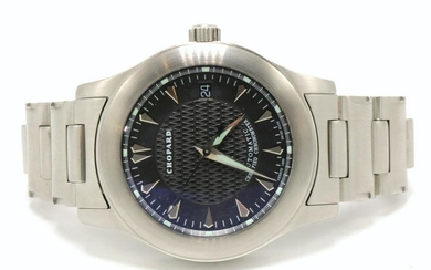 Stainless Steel Chopard "L.U.C. Sport" Automatic Watch