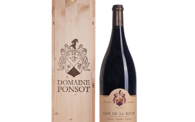 Clos de la Roche, Cuvée Vieilles Vignes 2011 Domaine Ponsot (1 DM)