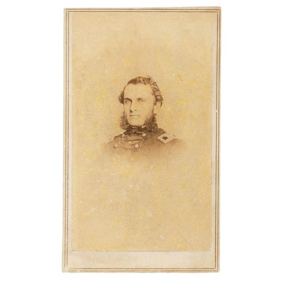 Colonel Strong Vincent, 83rd Pennsylvania Volunteers