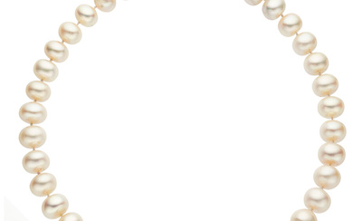 Cultured Pearl, Diamond, Ruby, White Metal, Silver, Gold Jewelry...