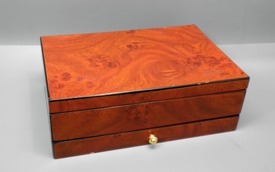 Decorative Wood Jewelry Box
