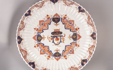 Delft Porcelain Plate