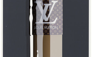 Denial (1976), Louis Vuitton, from Fashion Addict (2019)
