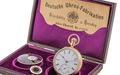 Deutsche Uhren - Fabrikation