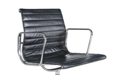 EAMES An EA108 office chair, by Eames, produced...