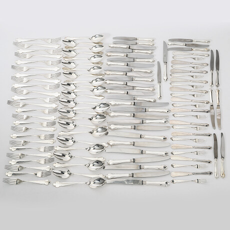 Edition Argent - Cutlery set model Disa Edition Argent - Besticksuppsättning modell Disa