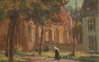 Emmanuel VIERIN École belge (1869 1954)