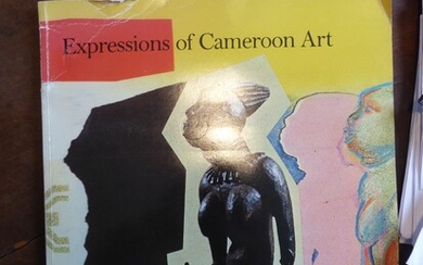 Expressions of Cameroon Art : The Franklin collection