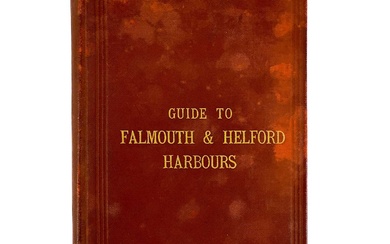 F. Cecil Lane. 'Guide to Falmouth & Helford Harbours'.