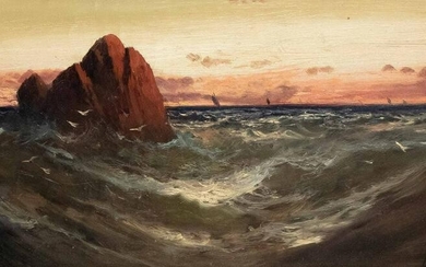 F. Walters, painter c. 1900, R