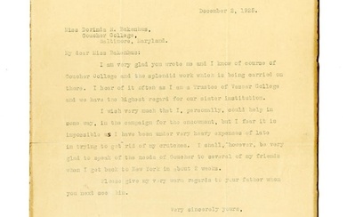 FDR TLS Mentioning "trying to get rid of my crutches" Prior to Buying Warm Springs