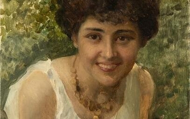 FEDERICO ANDREOTTI (ATTR.) (Florence, 1847 - 1930)
