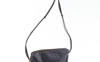 Fendi, a leather bag