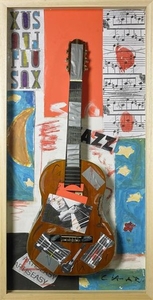 GIUSEPPE CHIARI Guitar.