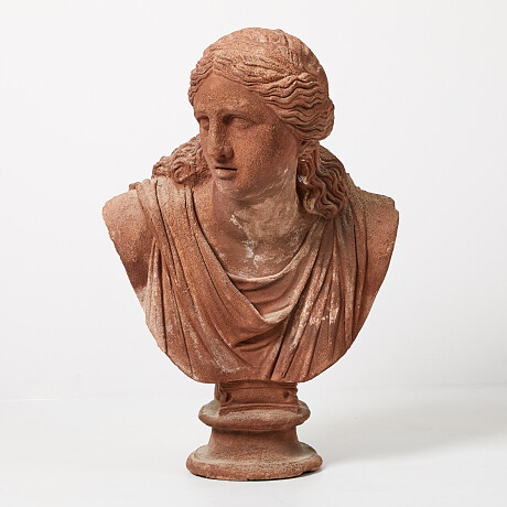 Garden sculpture, after antiquity Trädgårdsskulptur, efter antiken