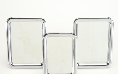Georg Jensen Tableau Collection Aluminum Mirrors