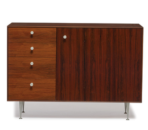George Nelson - George Nelson: Thin Edge cabinet