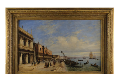 Giovanni Grubacs Venezia 1829 – Pola 1919