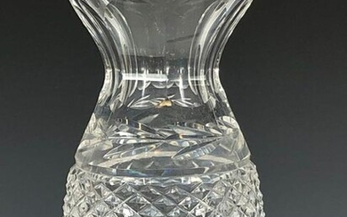 Glandore Waterford Crystal Vase