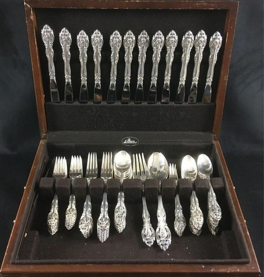 Gorham Sterling Silver Set