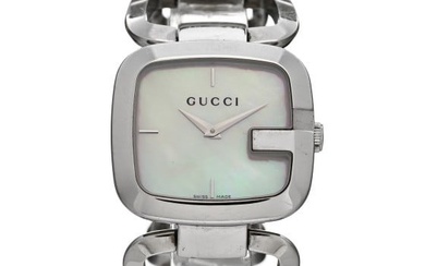 Gucci Stainless Steel Mother of