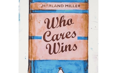 HARLAND MILLER (B. 1964)