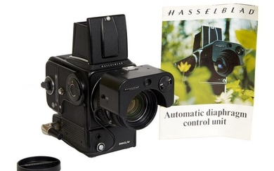Hasselblad 500 EL/M Automatic Diaphragm Control Unit Un