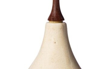 Henri SIMMEN (1880 - 1963) Vase piriforme...