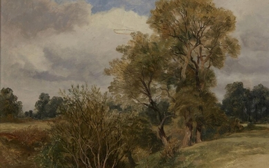 Henry Harris Lines, British 1800-1889- On the...