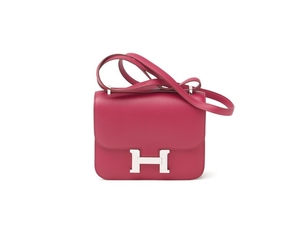 Hermès Borsa Constance Mini , 2012