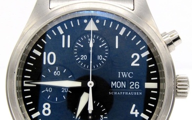 IWC Pilot Automatic Chronograph