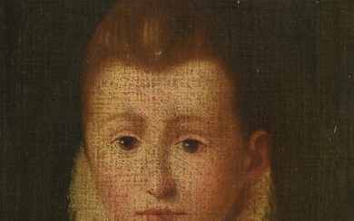 Italian School (17th century), Portrait of a young boy