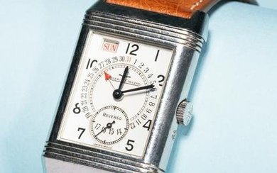 Jaeger-Le Coultre, Wrist watch Reverso Kalender
