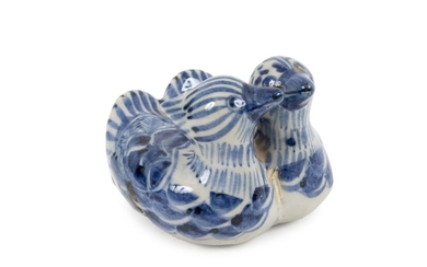 Japon, XVIIIe siècle Petite verseuse en porcelaine... - Lot 38 - Millon Belgique