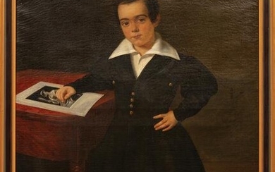 Jean Joseph Vaudechamp (French/Louisiana, 1790)