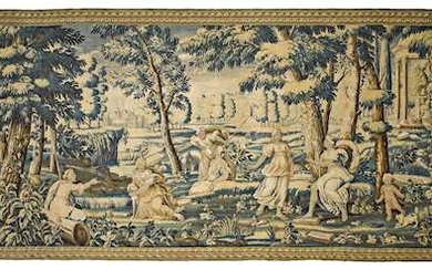 LARGE TAPESTRY
