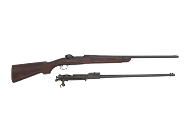 **Lot of 3 Incomplete U.S. Springfield Model 1903 Rifles