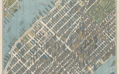 MAP, New York City, New York, Bollmann