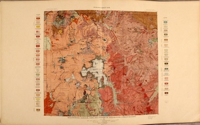 MAPS, Yellowstone, USGS