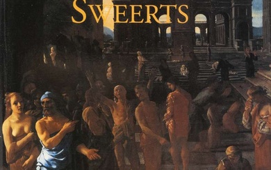 [MICHAEL SWEERTS] – KULTZEN, R. Michael Sweerts. Brussels 1618 – Goa 1664. [English transl. & edited by D.L. Webb].
