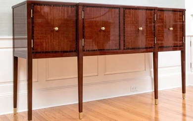 Magnificent Sideboard by Councill Furniture Epps Sideboard - Retail $11,000