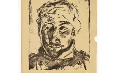 Max Beckmann (1884-1950), ''Bil