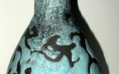 Mid Century Art Pottery Vase