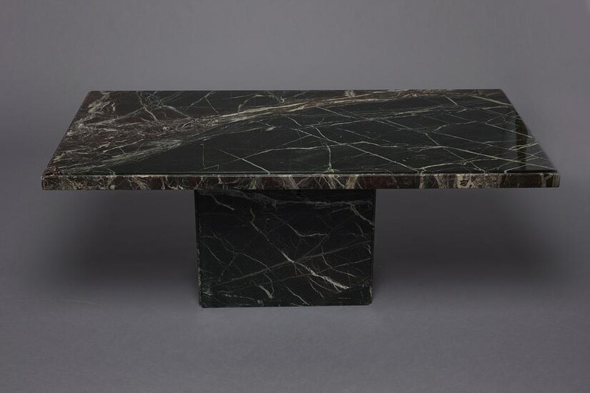 Modern, Marble Dining Table