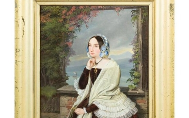 Monogrammist RSZ â€“ a portrait of Charlotte FÃ¼rstin