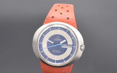 OMEGA Geneve Dynamic gents wristwatch in good condition...