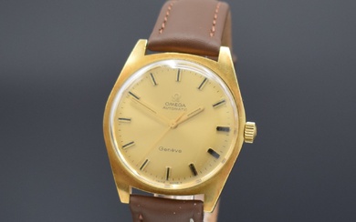 OMEGA Geneve gents wristwatch reference 165.041, Switzerland around...