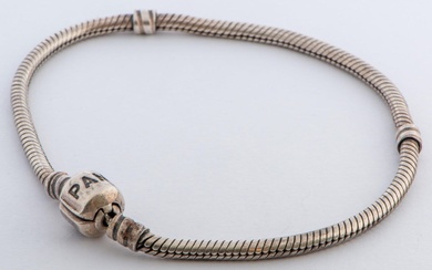 Pandora Bracelet Without any Charms, Sliver 925